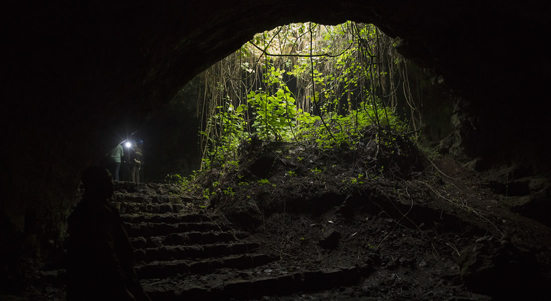 Visit the Musanze Caves