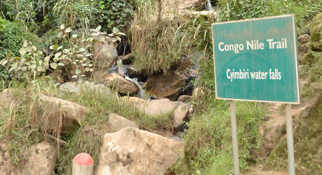 Ride the Congo Nile Trail